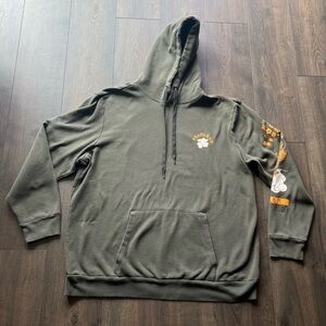Fearless Tiger Hoodie